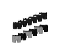 Puma Boxer Calzoncillos Bóxer Hombre Everyday Ropa Interior 12er Paquete