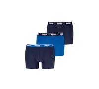 Puma Boxer Calzoncillos Bóxer Hombre Everyday Ropa Interior 3er Pack