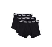 Puma Boxer Calzoncillos Bóxer Hombre Everyday Ropa Interior 3er Paquete