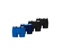 Puma Boxer Calzoncillos Bóxer Hombre Everyday Ropa Interior 4er Paquete