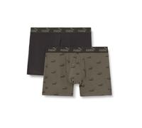 Puma Boxer Elements para Hombre (2 Unidades), Bosque., L