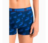PUMA Boxer Hombre, Azul 512, L