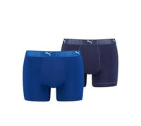 PUMA Calzoncillo boxer azul / navy / blanco XL azul / navy / blanco