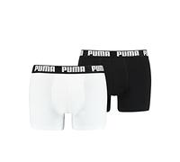 PUMA Boxer Hombre, Blanco / Black, S