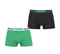 PUMA Boxer Hombre, Verde, XL