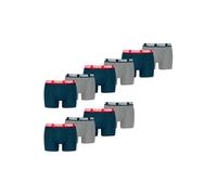 Puma Boxer Shorts Para Hombre Pack De 10 Ropa Interior Algodón