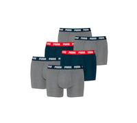 Puma Boxer Shorts Para Hombre Pack De 6