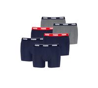 Puma Boxer Shorts Para Hombre Pack De 6