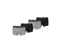 Puma Boxer Trunk Boxershorts Para Hombre Paquete De 4