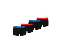Puma Boxer Trunk Boxershorts Para Hombre Paquete De 4