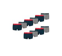 Puma Boxer Trunk Calzoncillos Bóxer Hombre Everyday Ropa Interior 10er Paquete