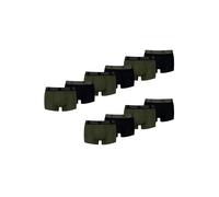 Puma Boxer Trunk Calzoncillos Bóxer Hombre Everyday Ropa Interior 10er Paquete