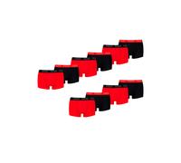 Puma Boxer Trunk Calzoncillos Bóxer Hombre Everyday Ropa Interior 10er Paquete