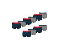 Puma Boxer Trunk Calzoncillos Bóxer Hombre Everyday Ropa Interior 10er Paquete