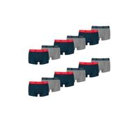 Puma Boxer Trunk Calzoncillos Bóxer Hombre Everyday Ropa Interior 12er Paquete