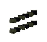 Puma Boxer Trunk Calzoncillos Bóxer Hombre Everyday Ropa Interior 12er Paquete