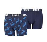 PUMA Boxer Unisex niños, Azul 971, 176