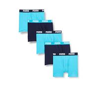 PUMA Boxer Unisex niños, Bright Blue, 170-176