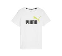 PUMA Boy's ESS+ 2 Col Logo tee B Tees