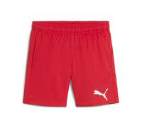 PUMA Boys'Mid-Cut Swim Shorts, Ropa, Rojo, 14 Y 14 Y