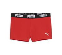 PUMA Boys'Swim Trunk, Shop, Rojo, 8 Y 8 Y