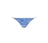 PUMA Braga de bikini estampada para mujer azul | M