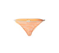 PUMA Braga de bikini naranja / offwhite, Talla M