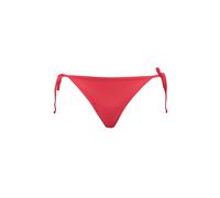 PUMA Braga de bikini para mujer con lazada lateral rojo | L