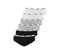 PUMA Braga gris moteado / negro / blanco M gris moteado / negro / blanco