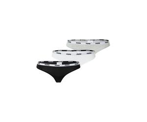 PUMA Braga gris moteado / negro / blanco XS gris moteado / negro / blanco