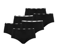 PUMA Braga negro / blanco L negro / blanco