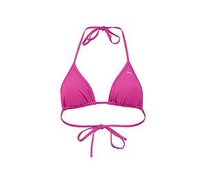 PUMA Bragas Swim Side Tie Bottom Rosa