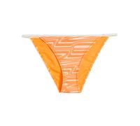 PUMA Braguitas de bikini estampadas para mujer, Ropa, Naranja, L L