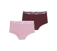 Puma Braguitas Hipster Mujer, Rubí Shimmer, M