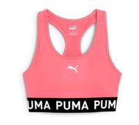 PUMA Brasiere Deportivo Puma4KEEPS Strong Bra - Mid Mujer Rosa