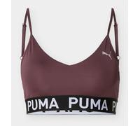 PUMA Brasiere Deportivo PumaMOVE Strong Bra - Low Mujer Café