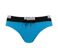 Bañador puma logo 1p hombre azul S