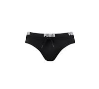 PUMA Brief 100000026 Boxer Shorts, Black, M para Hombre