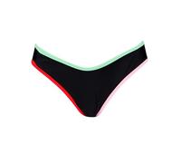 PUMA Brief 701226202 Trajes de baño, Black, XL para Mujer