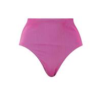 PUMA Brief 701226204 Trajes de baño, Rosa/Black, L para Mujer