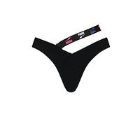 PUMA Brief Bikini Bottom, Negro Black Combo 718, S para Mujer