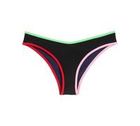 PUMA Brief 701226202 Trajes de baño, Black, M para Mujer