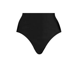 PUMA Brief Trajes de baño, Black, M Mujer