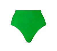 PUMA Brief Trajes de baño, Verde, M Mujer