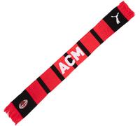 Puma - Bufanda Ac Milan 2025-2026, Unisex, For All Time Red-White