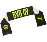 Puma - Bufanda BVB Borussia 2025-2026, Unisex, Black-Yellow Alert