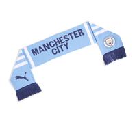 PUMA Bufanda Manchester City ftblEssentials, Accesoiros, Azul, OSFA OSFA