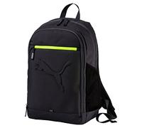 Puma Buzz Backpack Laptop Sports 073581 17 Grey, Farben:Dunklelgrau