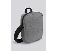 Puma Bandolera casual unisex Buzz Heather portátil – Gris – Talla única
