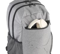 Puma Buzz Heather - Gris - Mochila Escolar 26 L talla T.U.